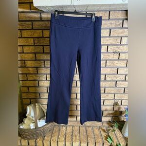 Cabi side zip dress pants‎